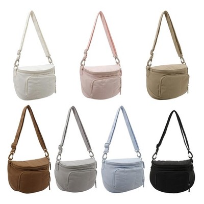 Practical Nylon Purse For Women Shoulder Bag Suitable For Work And Daily Use