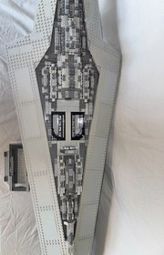 LEGO Star Wars: Super Star Destroyer (10221), USED