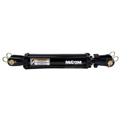MAXIM 218-303 Hydraulic Cylinder,3-1/2'' Bore,8'' Stroke 6FCY8