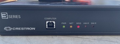 Crestron CP3N 3-Series System Processor Controller - Black