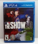 MLB The Show 20 - Sony PlayStation 4 - Complete Tested Working - Free Ship