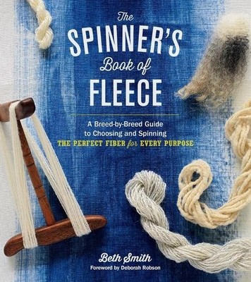 The Spinner's Book of Fleece - 9781612120393