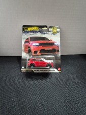 Hot Wheels Premium Car Culture Power Trip 2019 Jeep Grand Cherokee Trackhawk 5/5