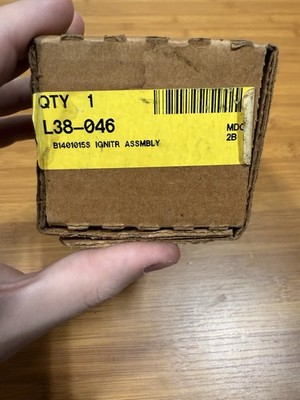 BRAND NEW Morton Hot Surface IGNITER B1401015S, 115V
