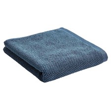 Image of Christy Brixton Textured Cotton Bath Hand Towels - Honeycomb Bath Sheets