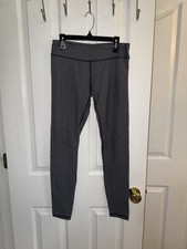 ivivva by lululemon size 12 Leggings Pull On Ankle School Casual