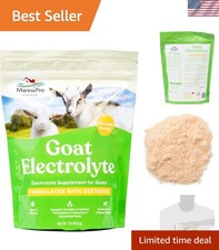 Goat Electrolyte 1lb