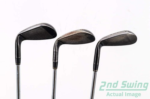 Adams Idea Tech V3 Iron Set 7-PW GW SW Steel Stiff Right 37.5in - Picture 5 of 9