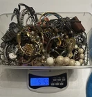 5.0 Lb. Bulk Assorted Vintage & Modern Costume/Fashion Jewelry Mixed Lot #2