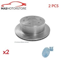 BREMSSCHEIBEN SATZ PAAR BLUE PRINT ADG043153C 2PCS P FÜR HYUNDAI H-1 STAREX