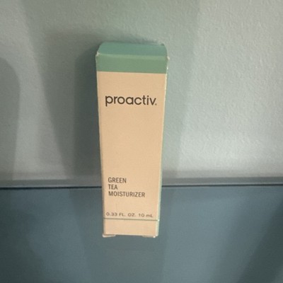 PROACTIV Green Tea Moisturizer.33fl oz NEW