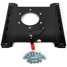 FOR VW T5 / T6 2003 Onwards MOTORHOME SEAT SWIVEL BASE TURNTABLE ROTATABLE AUS