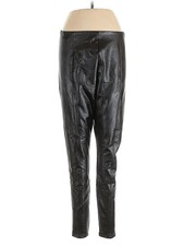 AFRM Women Black Casual Pants L