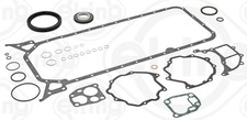 ELRING Dichtungssatz Kurbelgeh&auml;use 815.012 f&uuml;r MERCEDES W201 T1 190 MODELL W124
