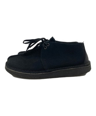 CLARKS Wallabee GTX Black/ Size: 26.5cm | eBay