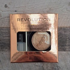 Makeup Revolution Flawless Foils Rebound Eye ...