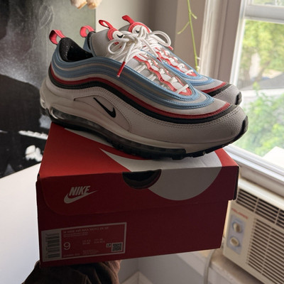 020 Nike Air Max 97 'Gundam