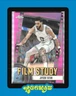 2024 Topps Chrome Film Study#FS-20 Jayson Tatum Pink Basketball Refractors