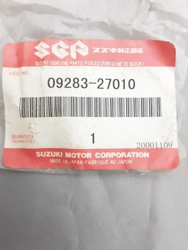 OIL SEAL, LH