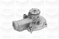 Graf Wasserpumpe MotorküHlung PA1003 FüR Mitsubishi Lancer Outlander 1 7 6 4 4WD