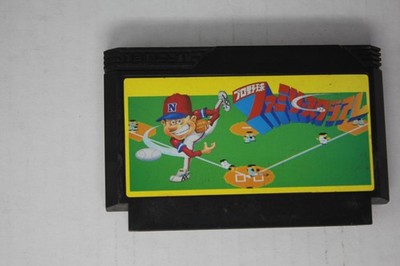 Pro Yakyuu Family Stadium (JPN) Famicom (Region Locked)
