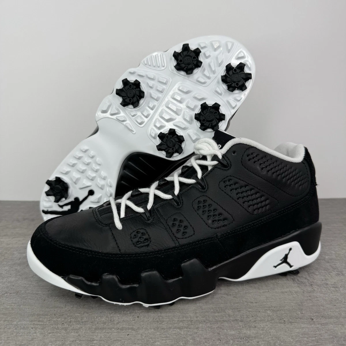 Jordan 9 Golf Low Barons | eBay
