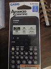 FX-991CW Casio Scientific Calculator Black