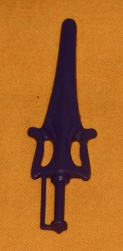 vintage heman MOTU He-Man SKELETOR SSWORD (no COO) free ship