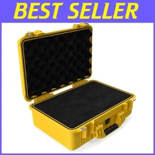 IP67 Rated Compact Hard Case for Cameras and Equipments - Portable Protection