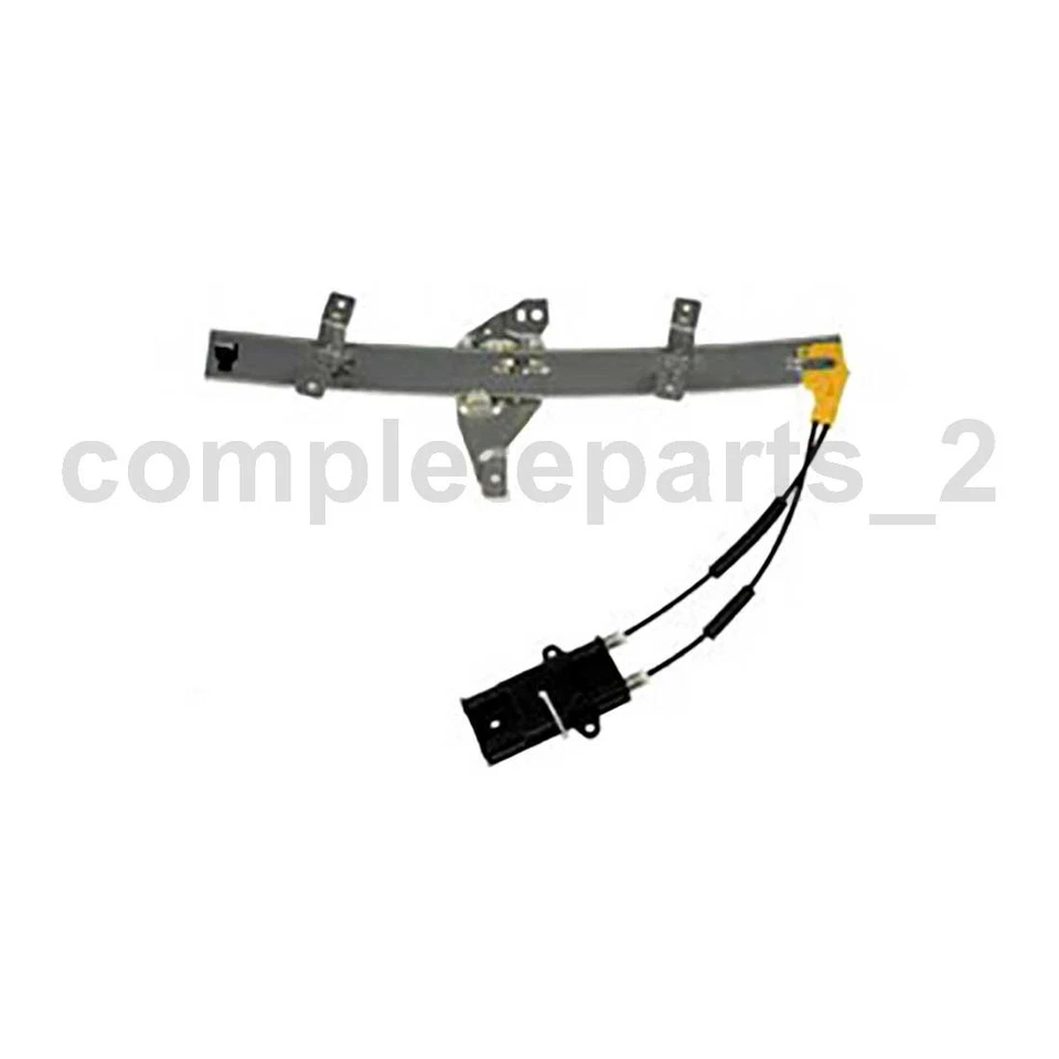 Regulador de ventana delantera Dorman para Buick Century 3,1 L Buick Regal 3,8 L Foto 2 de 4