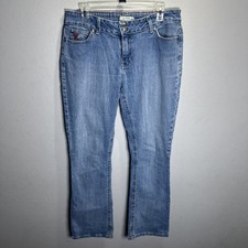 Vintage Wrangler Twenty X Jeans Women s Size 11/12 X 31 Denim Western