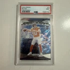 PSA 9 -2024 Panini Prizm - Fireworks Bo Nix #23 (RC) Denver Broncos Football