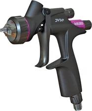 Devilbiss 704532 DV1 S HVLP PLUS KIT Spot Repair Paint Spray Gravity  Gun