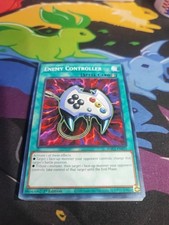 YuGiOh! Enemy Controller Common Duel Terminal HAC1-EN025