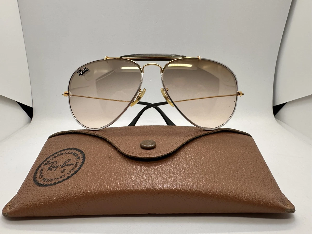 Ray Ban Outdoorsman In Vintage Sunglasses for sale - eBay