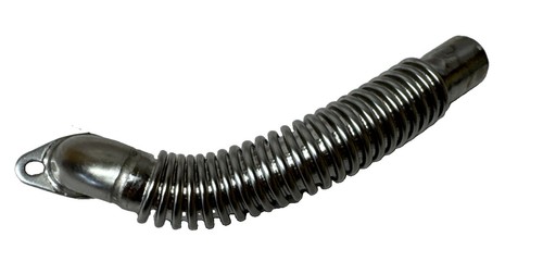 DLE 35 30 EME RCGF DLA DA Flexible Exhaust Cannister Pipe Header RC Gas