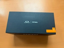 Oakley Meta HSTN Smart Glasses Black Frame Prizm Black Polarized Lenses **NEW**