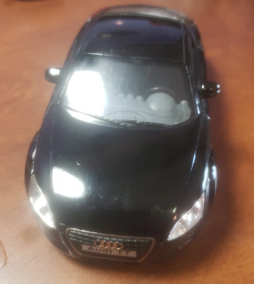 Kinsmart Audi 1:32 Scale Diecast & Toy Vehicles for sale | eBay