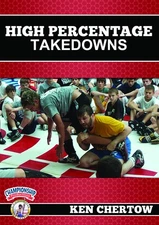 High Percentage Takedowns