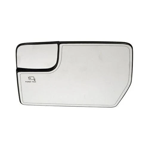 Dorman 57089 Plastic Backed Mirror Glass For 2011-2014 Ford F150 NEW