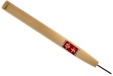 Senkichi 1.5mm Japanese Micro Wood Carving Tool Round Blade Woodworking U Gouge