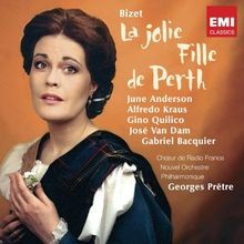 La Jolie Fille de Perth von EMI Classi  EMI | CD | Zustand sehr gut