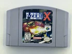F-Zero X (Nintendo 64, 1998)