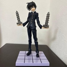 Medaka Box Anormale Kumagawa Misogi Alta Qualità Anime PVC Figura Senza Scatola Giappone