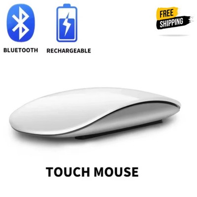 Kabellose Magic Mouse für Apple MacBook Pro Air, Microsoft Laptop, Mac,DE