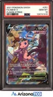 Pokemon 2021 Mew V 251/264 Full Art Fusion Strike GEM MINT PSA 10