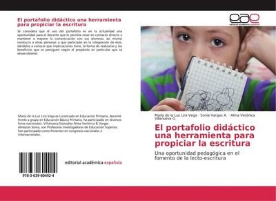 El portafolio didáctico una herramienta para propiciar la escritura María de la 