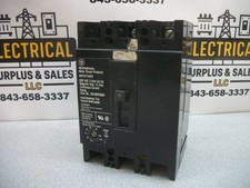 WESTINGHOUSE MOTOR CIRCUIT BREAKER MCP03150CR 15AMP 600VOLT 3POLE