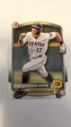 2025 Bowman Konnor Griffin Prospects #BP-86 Pittsburgh Pirates Baseball Card