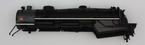 Carcasa de caldera locomotora de vapor Lionel 81187-2 Frisco Heavy Mikado #551 | Condition: New